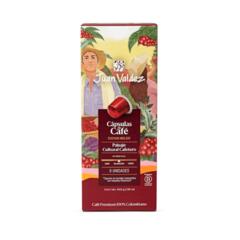 Capsulas de Cafe Paisaje Cultural Cafetero Compatible Nespresso x 44g - Juan Valdez