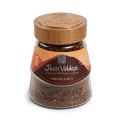 Cafe Soluble Liofilizado con sabor a Dulce de Leche x 95g - Juan Valdez