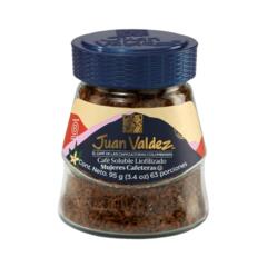 Cafe Soluble Liofilizado Mujeres Cafeteras x 95g - Juan Valdez