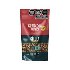 Granola Proteica x 240g - Celula Cocina
