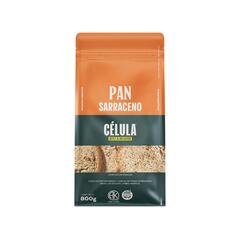 Pan de Sarraceno x 800g - Celula Cocina