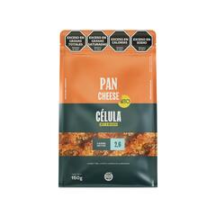 Pan Keto Cheese Redondo x 150g - Celula Cocina