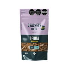 Crackers Cheese Keto x 120g - Celula Cocina
