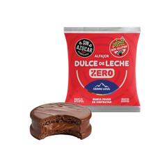 Alfajor Dulce de Leche Sin Azucar x 55g - Cerro Azul
