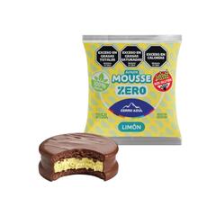 Alfajor Mousse de Limon x 55g - Cerro Azul