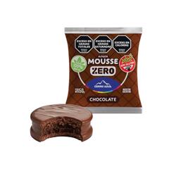 Alfajor Mousse de Chocolate x 55g - Cerro Azul