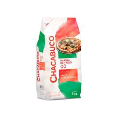 Harina de Trigo para Pizza Napoletana x 1kg - Chacabuco