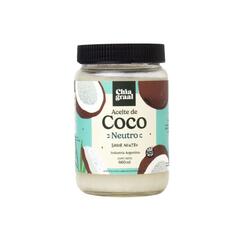 Aceite de Coco Neutro x 660g - Chia Graal