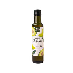 Aceite de Palta 100% Puro x 250ml - Chia Graal