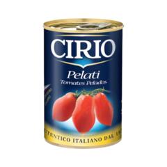 Pelati Tomates Pelados x 400g - Cirio
