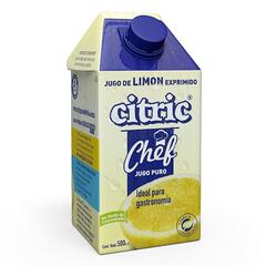 Jugo de Limon Chef x 500ml - Citric