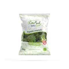 Brocoli Congelado 1kg - Conosud