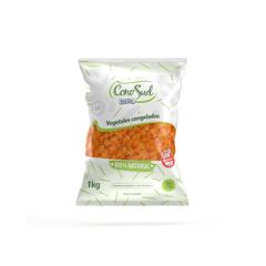 Zapallo en Cubos 1kg - Conosud