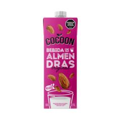 Bebida de Almendras Original x 1l - Cocoon