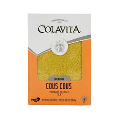 Cous Cous Medium x 500g - Colavita