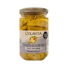 Alcauciles Alla Paesana x 280g - Colavita