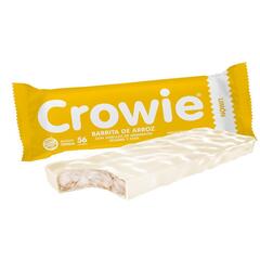 Barra de Arroz con Cobertura de Limon x 12g - Crowie