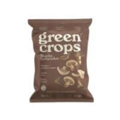 Snacks Sabor Hongos y Pimienta x 45g - Green Crops