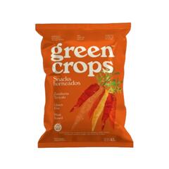 Snacks Horneados Zanahoria Teriyaki x 45g - Green Crops