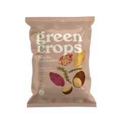 Snacks Horneados Papines con Nuez Moscada x 45g - Green Crops