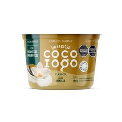 Yogurt a Base de Coco Vainilla x 160g - Coco Iogo