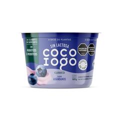 Yogurt a Base de Coco Arandanos x 160g - Coco Iogo