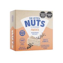 Madurado de Caju Pimienta Nuts x 150g - Coco Iogo
