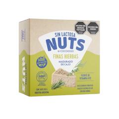 Madurado de Caju Finas Hierbas Nuts x 150g - Coco Iogo