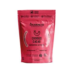 Cookies Cacao Raw x 90g - Crudencio