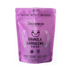 Granola Cacao x 210g - Crudencio