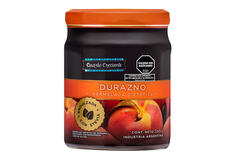 Mermelada con Stevia de Durazno x 280g - Cuarto Creciente