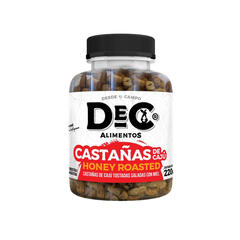 Castaña de Caju Honey Roasted x 220g - DEC