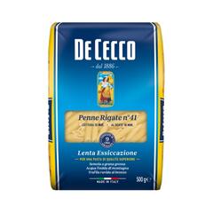 Penne Rigate N41 x 500g - De Cecco