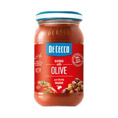 Salsa Oliva Siciliana x 200g - De Cecco