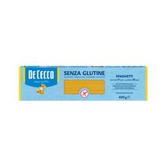 Spaghetti Gluten Free x 400g - De Cecco