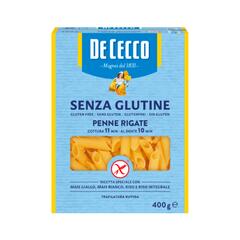 Penne Rigate Gluten Free x 400g - De Cecco