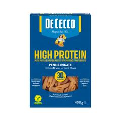 Penne Rigate High Protein x 400g - De Cecco