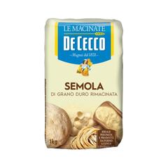 Harina Semola Rimacinata x 1k - De Cecco