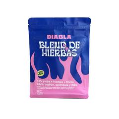 Blend de Hierbas Calm x 200g - Diabla