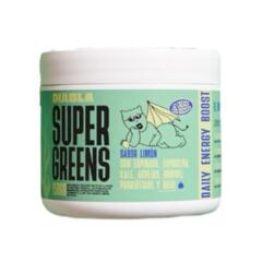 Super Greens Suplemento Dietario sabor Limon x 150g - Diabla