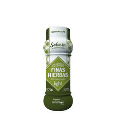 Sal Diet Baja en Sodio Finas Hierbas x 70g - Dicomere