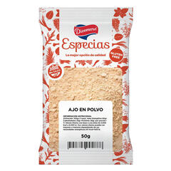 Ajo en Polvo x 50g - Dicomere