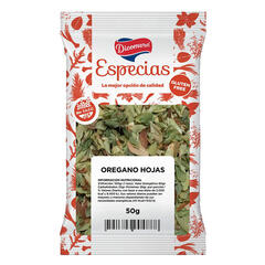 Oregano x 20g - Dicomere