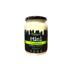 Miel Organica Cremosa x 500g - Dicomere 