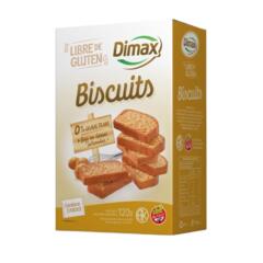 Biscuits x 120g - Dimax
