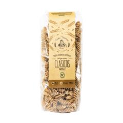 Fideos Integrales Clasicos Fusilli x 400g - Doña Dominga