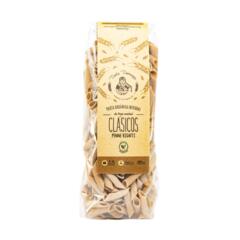 Fideos Integrales Clasicos Penne Rigatti x 400g - Doña Dominga