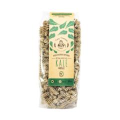 Fideos Integrales con Kale Fusilli x 400g - Doña Dominga