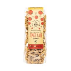 Fideos Integrales con Tomate y Ajo Campanelle x 400g - Doña Dominga