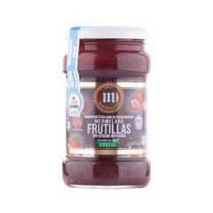 Mermelada de Frutilla Sin Azucar Agregado Endulzado con Stevia x 400g - Doña Magdalena